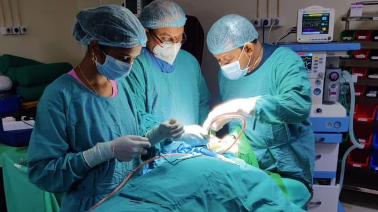 Bhimeswara Dental Specialities