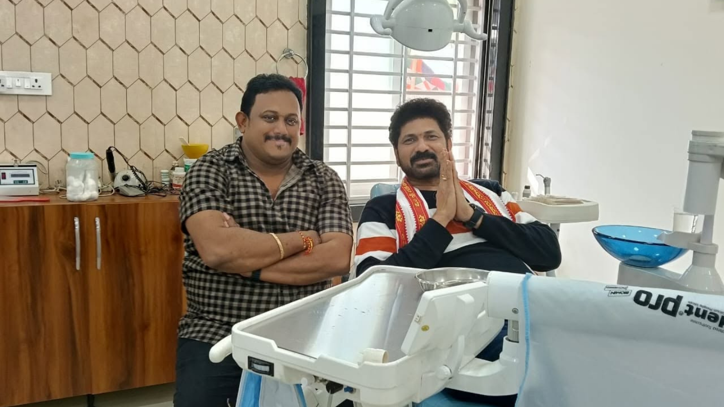 Bhimeswara Dental Specialities clinic