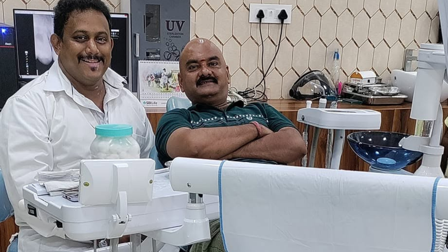 Advanced dental technology